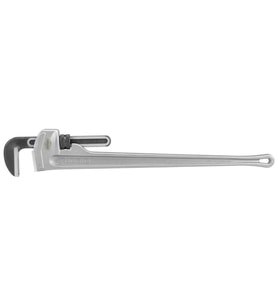 Rıdgıd 31115 6'' 1200mm Ağır Tip Alüminyum Sondaj Boru Anahtarı (Kırmızı)