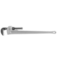 Rıdgıd 31115 6'' 1200mm Ağır Tip Alüminyum Sondaj Boru Anahtarı (Kırmızı)