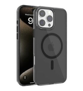 İphone 16 Gleam Pc Sert - Siyah