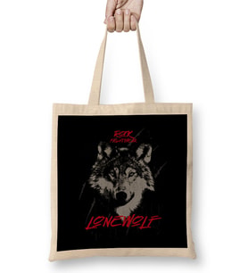 Lonewolf Fightwear Bez Çanta Uzun Saplı