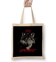 Lonewolf Fightwear Bez Çanta Uzun Saplı