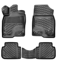 Audi A4 B6 3D Paspas Siyah 2001-2006 Arası Rizline