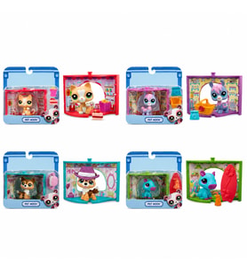 Pet Shop Tekli Figür Seti adet fiyatı