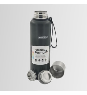 OUT-5000 Orcamp 500 ML Paslanmaz Çelik Kamp Termos Orgaz