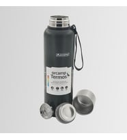 OUT-5000 Orcamp 500 ML Paslanmaz Çelik Kamp Termos Orgaz