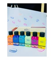 Artdeco Akrilik Boya 6x75 ML Set Makaron Renkler 6 Renk Set (Karışık)
