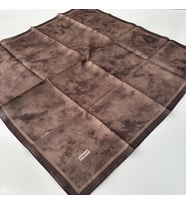 Piramit Desenli Kehribar Eşarp LTP0506