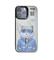 Joko  İphone 14 Pro Fun Magsafe Kapak - Titan Gri-2