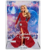 Mariah Carey Barbie Bebeği Hjx17 (Çok Renkli)