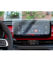 Fiat 600 10 inç Ekran Koruyucu Multimedya Nano Parlak (Şeffaf)