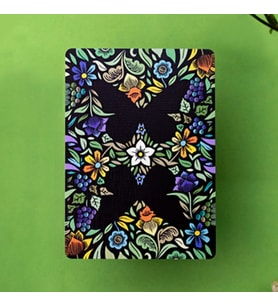 Cartamundi Butterfly Seasons Spring Marked Premium Oyun Kağıdı iskambil Kartları