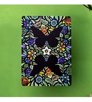 Cartamundi Butterfly Seasons Spring Marked Premium Oyun Kağıdı iskambil Kartları