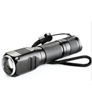 F.B.I F-82 T6 Led Zoomlu 2000 LM Yüksek Işık Şarjlı El Feneri