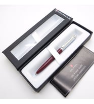 Sheaffer Sentinel Bordo Tükenmez Kalem  İsme Özel Kalem