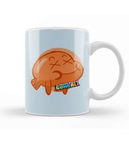 Amazing World Of Gumball Darwin Fan Art Kupa Bardak Porselen