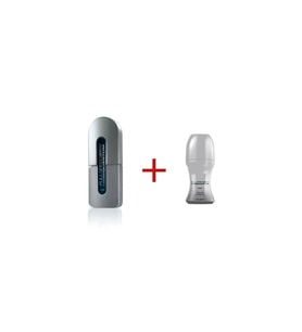 AVON Full Speed Quantum EDT 75 Ml + Full Speed Quantum Roll On Deodorant 50 Ml Erkek Parfüm Seti