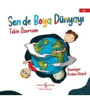 Sen de Boya Dünyayı