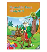 Nasrettin Hoca Hikayeleri (100 Temel Eser - İlköğretim)