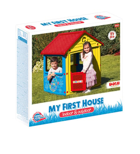 Dolu İlk Oyun Evim