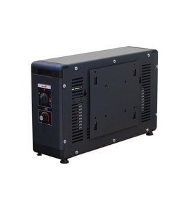 Electrokonfor Heatbox Board 3000W Fanlı Isıtıcı Füme