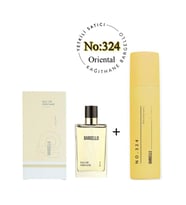 324 Kadın Parfüm Edp 50 ml + No:324 Kadın Deodorant 150 ml - Mnms324deo