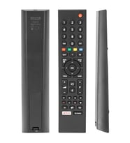 FULLY KL ARÇELİK-BEKO NETFLIX-MY MEDIA TUŞLU LCD LED TV GENİŞ KALIP KUMANDA (70120=40024=12341)