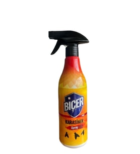 Biçer Karasinek Ilacı 500 ml Sprey - Etkili Ve Hızlı Karasinek Kontrolü
