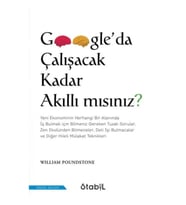 Google'da Çalışacak Kadar Akıllı Mısınız?