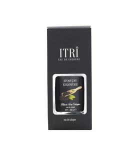 ITRİ SİYAH ÇAY KOLONYASI 200 ML