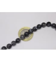 Spekrolit Taşı YARIM Dizi 8mm (18cm uzunluğundadır)