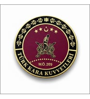 KARA KUVVETLERİ PEÇ - Arma - TPU PEÇ