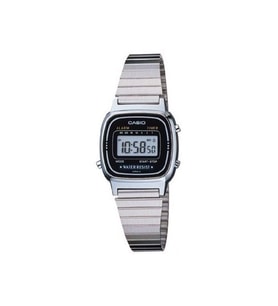 CASIO LA670WD-1DF KADIN KOL SAATİ