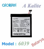 Alcatel 6039 / Tlp020K2 Batarya One Touch İdol 3 - 4.7