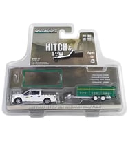 1/64 2018 Ford F-150 XLT with Double-Axle Dump