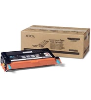 Tonersepeti Xerox Phaser 6180-113R00719 Mavi Orjinal Toner
