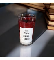 Büyük Cold Brew Coffee Mum