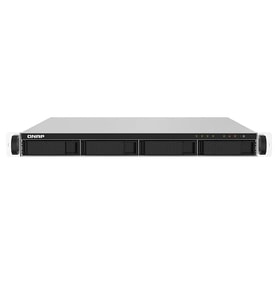 QNAP TS-432PXU-RP ALPINE QC-4GB RAM-4-diskli Rackmount Nas Server (Disksiz)