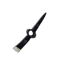 Çelik Kazma Ağızı 45 cm Uzunluğunda Dayanıklı Kazma Başı (Sap Hediyemizdir)