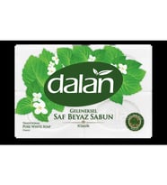 Dalan Dalan Geleneksel Saf Beyaz Sabun 4'lü