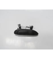 RENAULT MEGANE- 1- 98/99; ÖN KAPI DIŞ AÇMA KOLU SAĞ SİYAH (PLEKSAN)