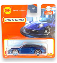 Matchbox Porsche 911 Targa 4 (1/64)