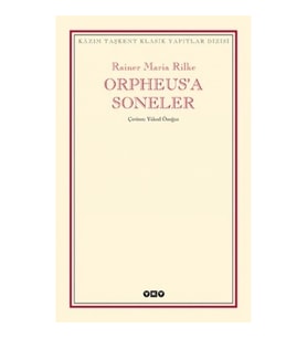Orpheus’a Soneler