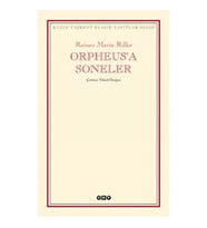 Orpheus’a Soneler