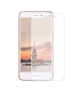 Vestel Venüs V3 5570 Uyumlu Ekran Koruyucu Yeni Nesil HD Kalite Kırılmaz Cam (Renksiz)