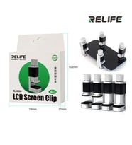 RELIFE RL-008A 4 Adet Kapak Ekran Sıkıştırma Tutucu Kıskaç