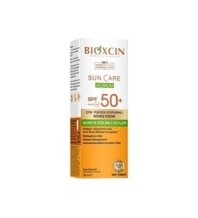 BİOXCİN SUNCARE AKNE 50 ML