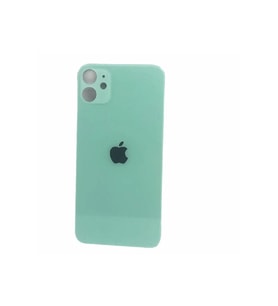 Iphone 11 Arka Pil Kapağı Yeşil