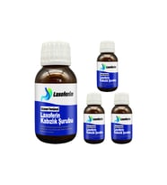 Laxoferin Şurup 50 Ml 4 Şişe: Bay&Bayan