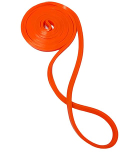 Avessa Blpb-6,4 Latex Güç Bandı Turuncu 6,4mm