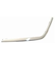 MERCEDES W202 ÖN TAMPON KUŞAĞI KROM SOL 97-00 MER0702007 A2028850974